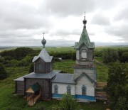 Церковь Николая Чудотворца, , Лопатино, Сергачский район, Нижегородская область