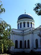 Церковь Михаила Архангела в Кладбищах, , Сергач, Сергачский район, Нижегородская область