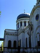 Сергач. Михаила Архангела в Кладбищах, церковь