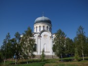 Сергач. Михаила Архангела в Кладбищах, церковь
