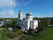 Церковь Михаила Архангела в Кладбищах - Сергач - Сергачский район - Нижегородская область