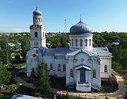 Сергач. Михаила Архангела в Кладбищах, церковь