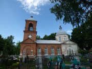 Церковь Иоанна Милостивого - Сергач - Сергачский район - Нижегородская область