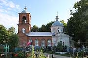 Сергач. Иоанна Милостивого, церковь