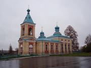 Церковь Спаса Преображения, , Буриново, Жуковский район, Калужская область