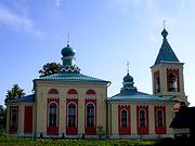 Церковь Спаса Преображения, вид с северо-востока, Буриново, Жуковский район, Калужская область