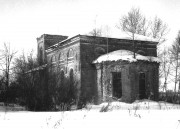 Церковь Преображения Господня, , Буриново, Жуковский район, Калужская область