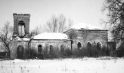 Церковь Спаса Преображения, , Буриново, Жуковский район, Калужская область