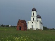 Сергач. Илии Пророка в Ключёве, церковь