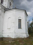 Сергач. Илии Пророка в Ключёве, церковь