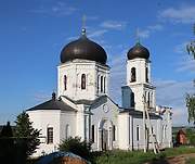 Сергач. Илии Пророка в Ключёве, церковь