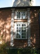 Церковь Казанской иконы Божией Матери на Ивановском кладбище, Окно основного объема<br>, Рига, Рига, город, Латвия