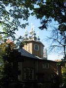 Церковь Казанской иконы Божией Матери на Ивановском кладбище - Рига - Рига, город - Латвия