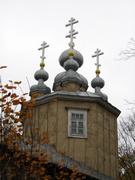 Церковь Казанской иконы Божией Матери на Ивановском кладбище - Рига - Рига, город - Латвия