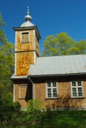 Церковь Казанской иконы Божией Матери на Ивановском кладбище, , Рига, Рига, город, Латвия