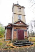 Церковь Казанской иконы Божией Матери на Ивановском кладбище - Рига - Рига, город - Латвия