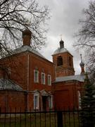 Церковь Успения Пресвятой Богородицы, , Липитино, Ступинский городской округ, Московская область