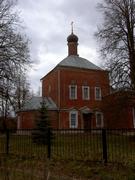 Церковь Успения Пресвятой Богородицы, , Липитино, Ступинский городской округ, Московская область