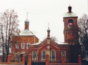 Церковь Успения Пресвятой Богородицы, , Липитино, Ступинский городской округ, Московская область