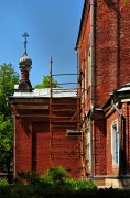 Церковь Успения Пресвятой Богородицы, , Липитино, Ступинский городской округ, Московская область