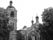 Церковь Успения Пресвятой Богородицы - Липитино - Ступинский городской округ - Московская область