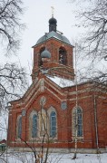 Церковь Успения Пресвятой Богородицы, , Липитино, Ступинский городской округ, Московская область