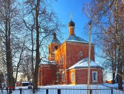 Церковь Успения Пресвятой Богородицы, , Липитино, Ступинский городской округ, Московская область