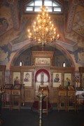 Церковь Лазаря Четверодневного на Пыхтинском кладбище, , Москва, Новомосковский административный округ (НАО), г. Москва