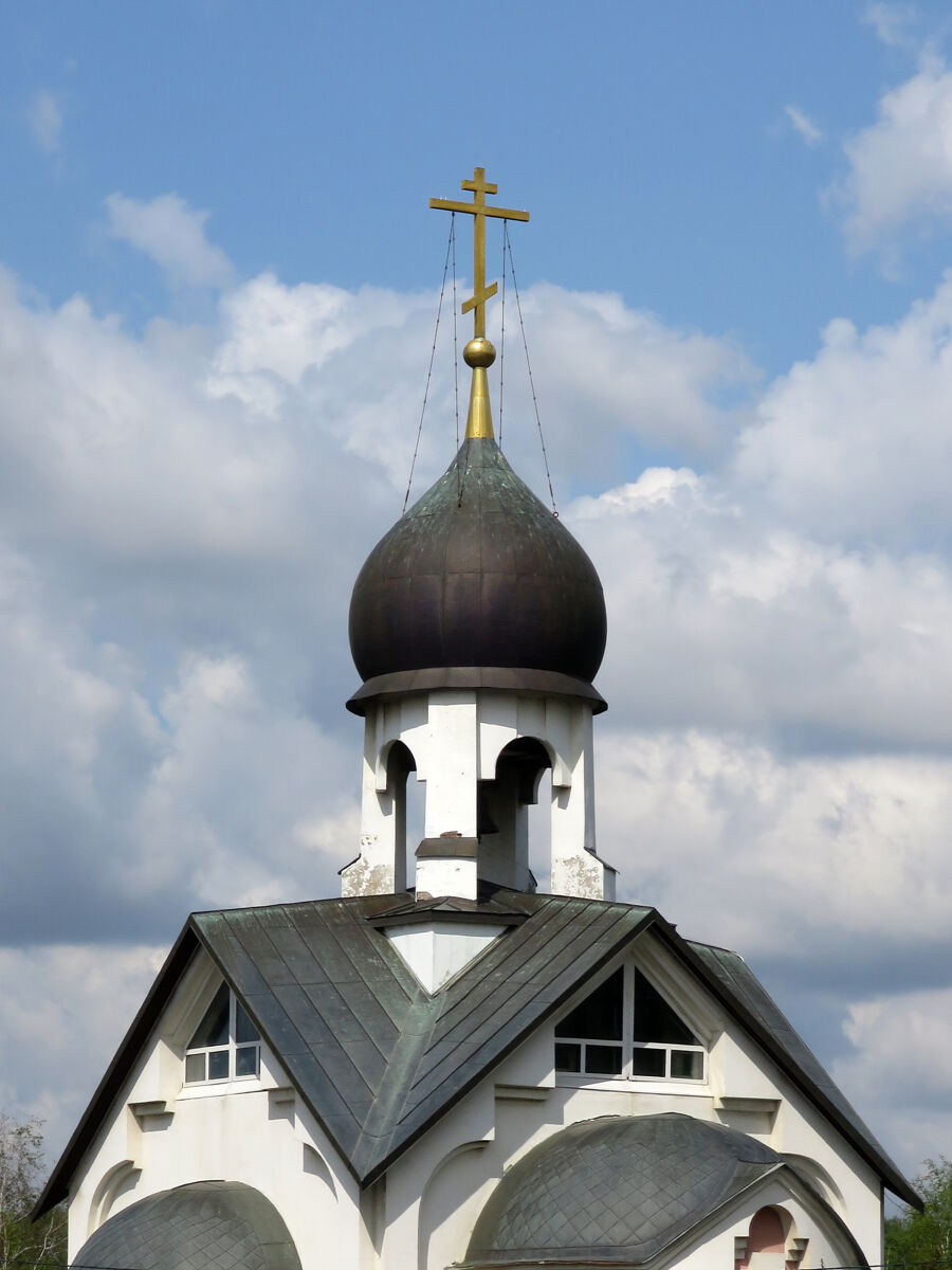 Церковь Лазаря Четверодневного на Пыхтинском кладбище, Пыхтино (Новомосковский административный округ (НАО), г. Москва). архитектурные детали
