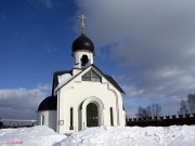 Церковь Лазаря Четверодневного на Пыхтинском кладбище