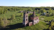 Поддыбье. Спаса Преображения, церковь