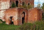 Церковь Спаса Преображения, , Поддыбье, Тейковский район, Ивановская область