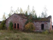 Поддыбье. Введения во храм Пресвятой Богородицы, церковь