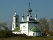 Церковь Введения во храм Пресвятой Богородицы, , Елховка, Тейковский район, Ивановская область