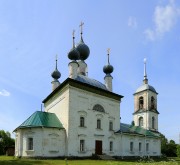 Церковь Введения во храм Пресвятой Богородицы - Елховка - Тейковский район - Ивановская область