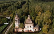 Церковь Спаса Преображения, , Обёзово, Тейковский район, Ивановская область