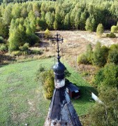 Церковь Спаса Преображения, , Обёзово, Тейковский район, Ивановская область