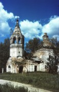 Церковь Преображения Господня, , Обёзово, Тейковский район, Ивановская область