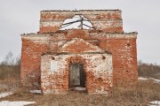 Обёзово. Введения во храм Пресвятой Богородицы, церковь