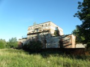 Церковь Введения во храм Пресвятой Богородицы - Обёзово - Тейковский район - Ивановская область