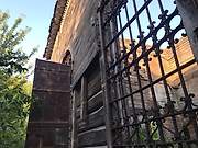 Горенские Выселки. Покрова Пресвятой Богородицы (старая), церковь
