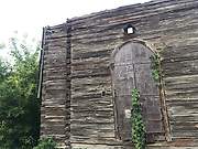 Горенские Выселки. Покрова Пресвятой Богородицы (старая), церковь