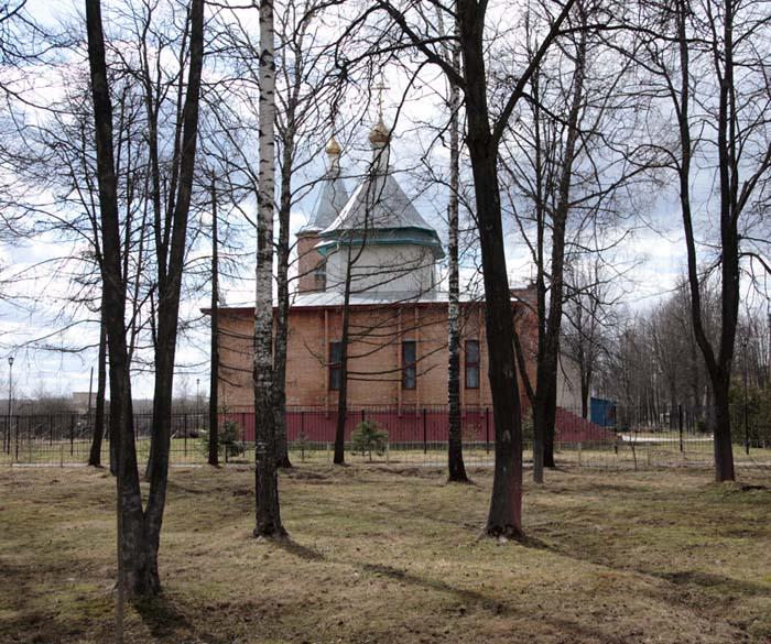 Церковь Рождества Пресвятой Богородицы, Бетлица (Куйбышевский район, Калужская область). фасады