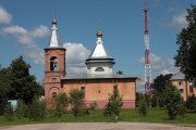 Церковь Рождества Пресвятой Богородицы, , Бетлица, Куйбышевский район, Калужская область