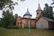 Бетлица. Рождества Пресвятой Богородицы, церковь