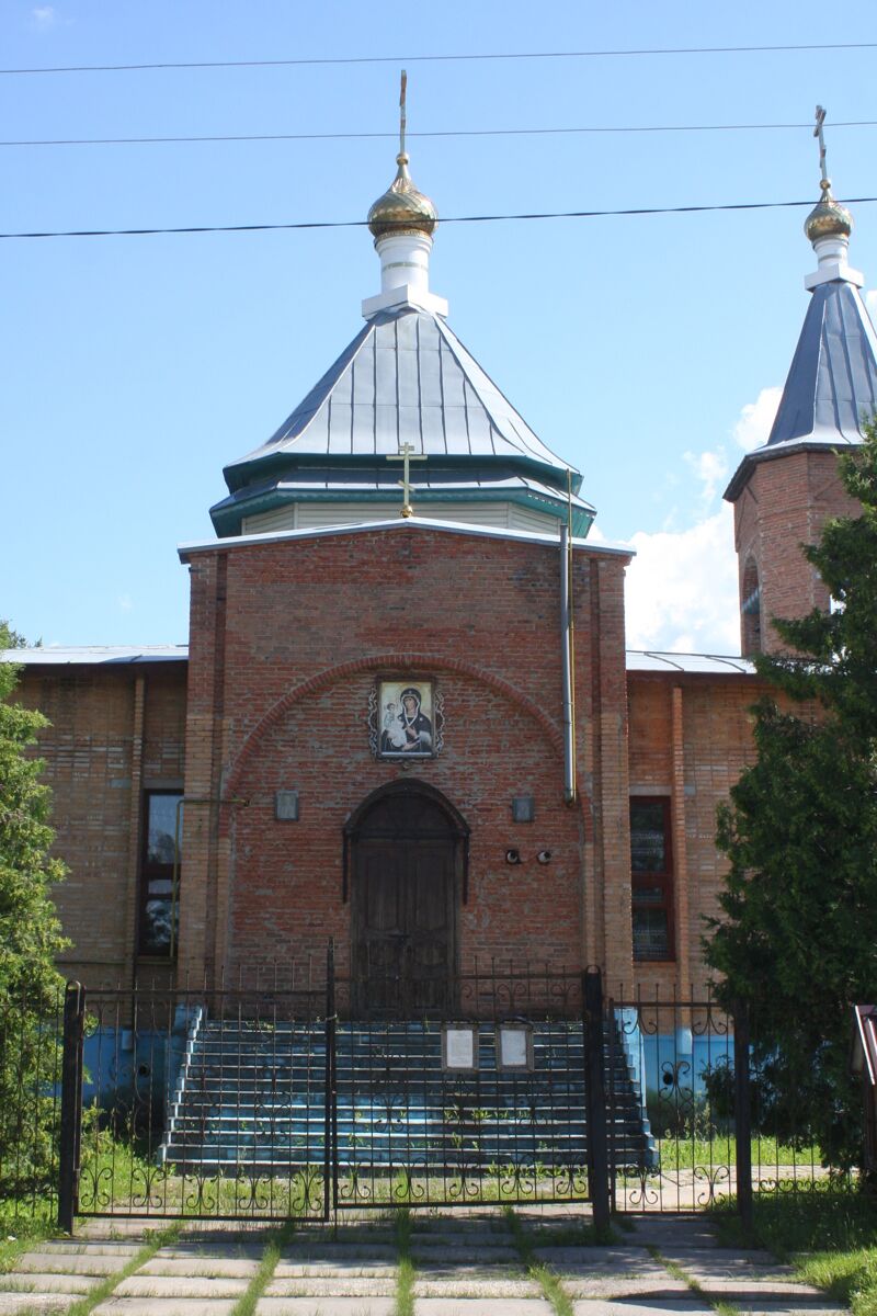 Церковь Рождества Пресвятой Богородицы, Бетлица (Куйбышевский район, Калужская область). фасады