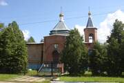 Церковь Рождества Пресвятой Богородицы, , Бетлица, Куйбышевский район, Калужская область