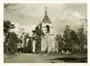 Заянье. Николая Чудотворца (каменная), церковь