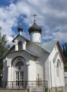 Часовня Петра и Павла, , Себеж, Себежский район, Псковская область
