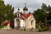 Церковь Петра и Павла - Себеж - Себежский район - Псковская область
